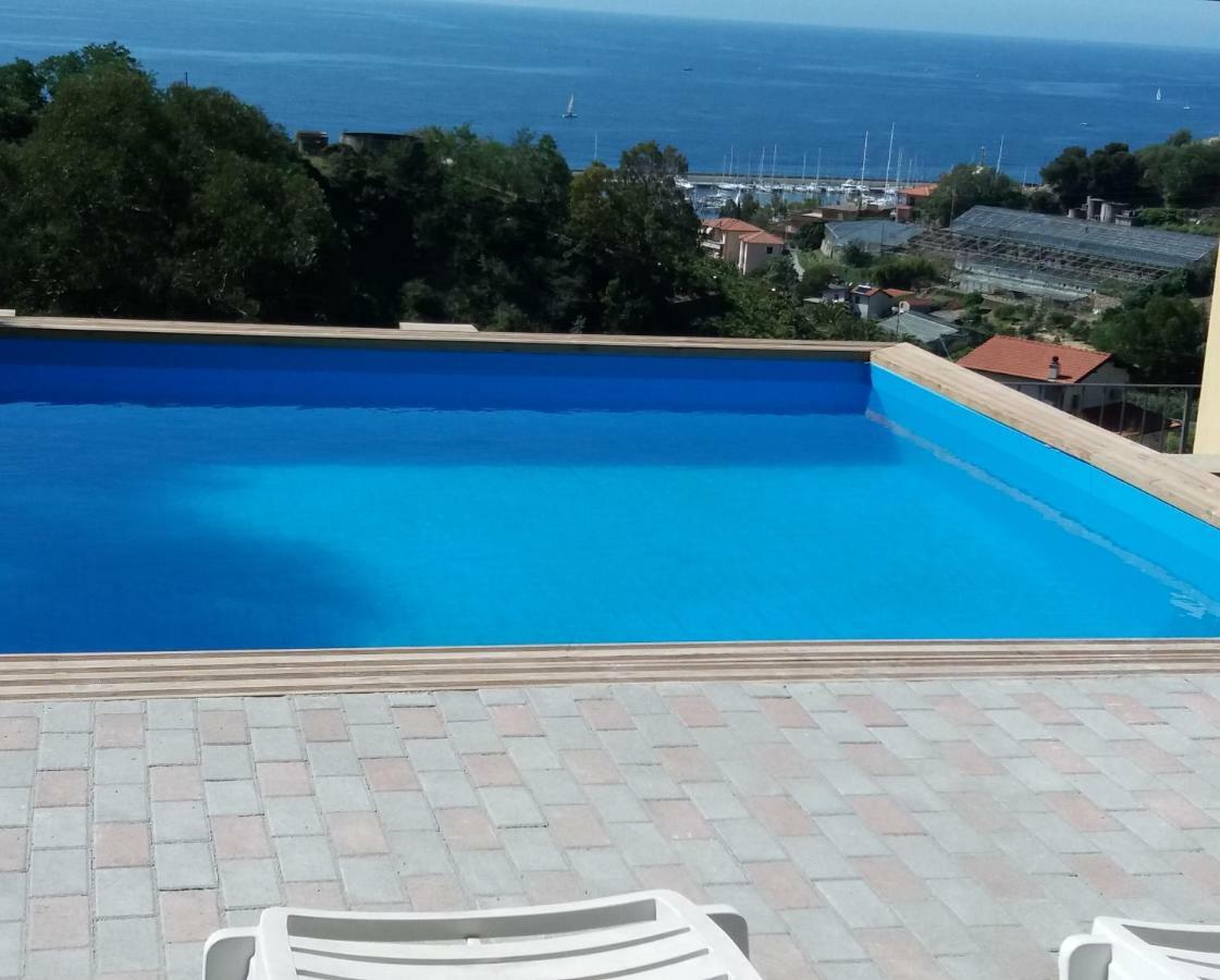 Villa Del Mare Ligure Elvezia Santo Stefano al Mare Εξωτερικό φωτογραφία