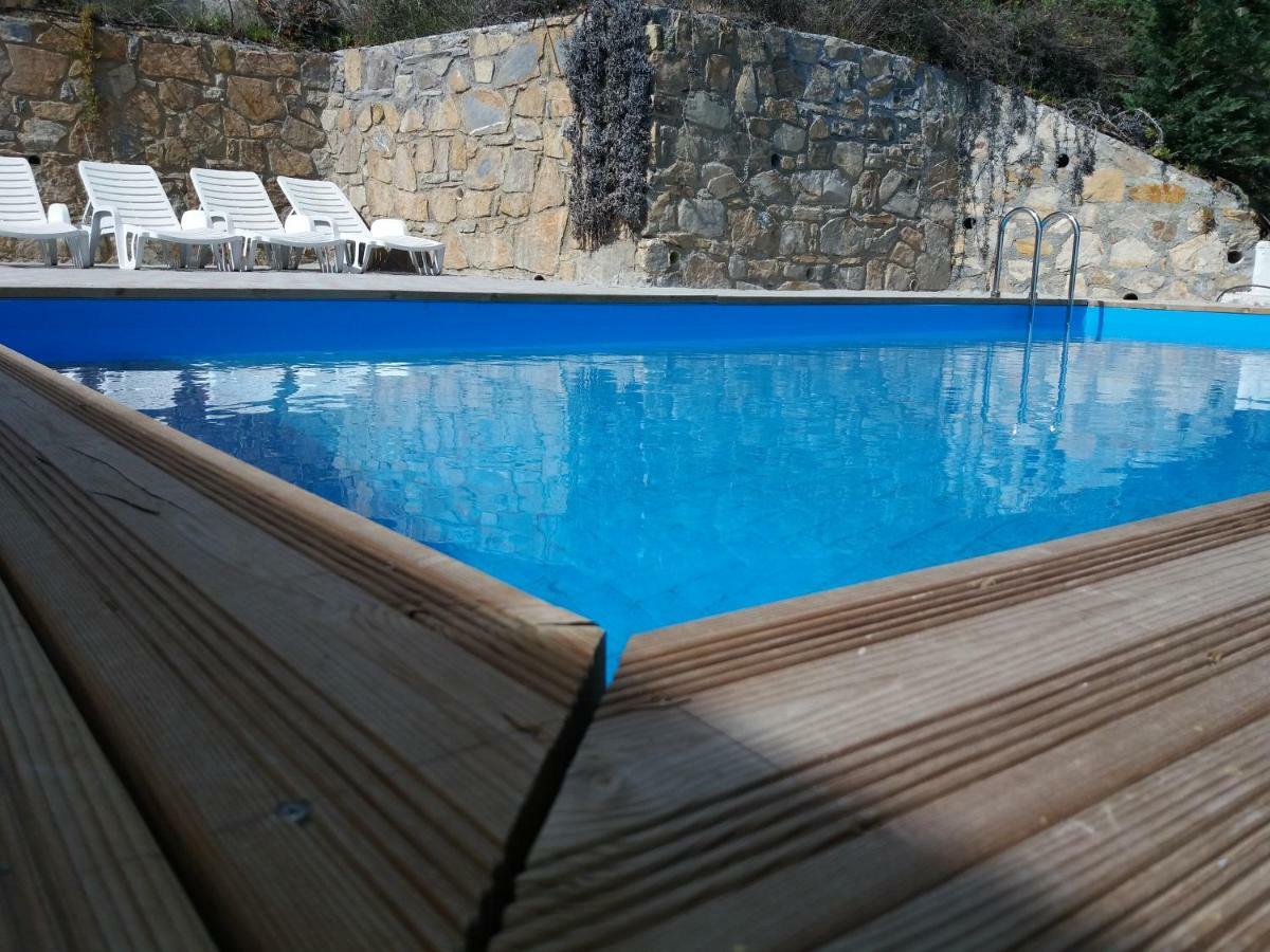 Villa Del Mare Ligure Elvezia Santo Stefano al Mare Εξωτερικό φωτογραφία