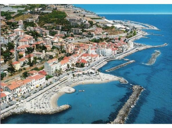 Villa Del Mare Ligure Elvezia Santo Stefano al Mare Εξωτερικό φωτογραφία