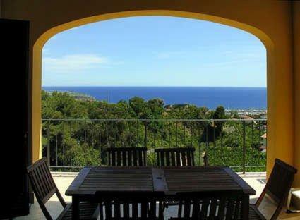 Villa Del Mare Ligure Elvezia Santo Stefano al Mare Εξωτερικό φωτογραφία