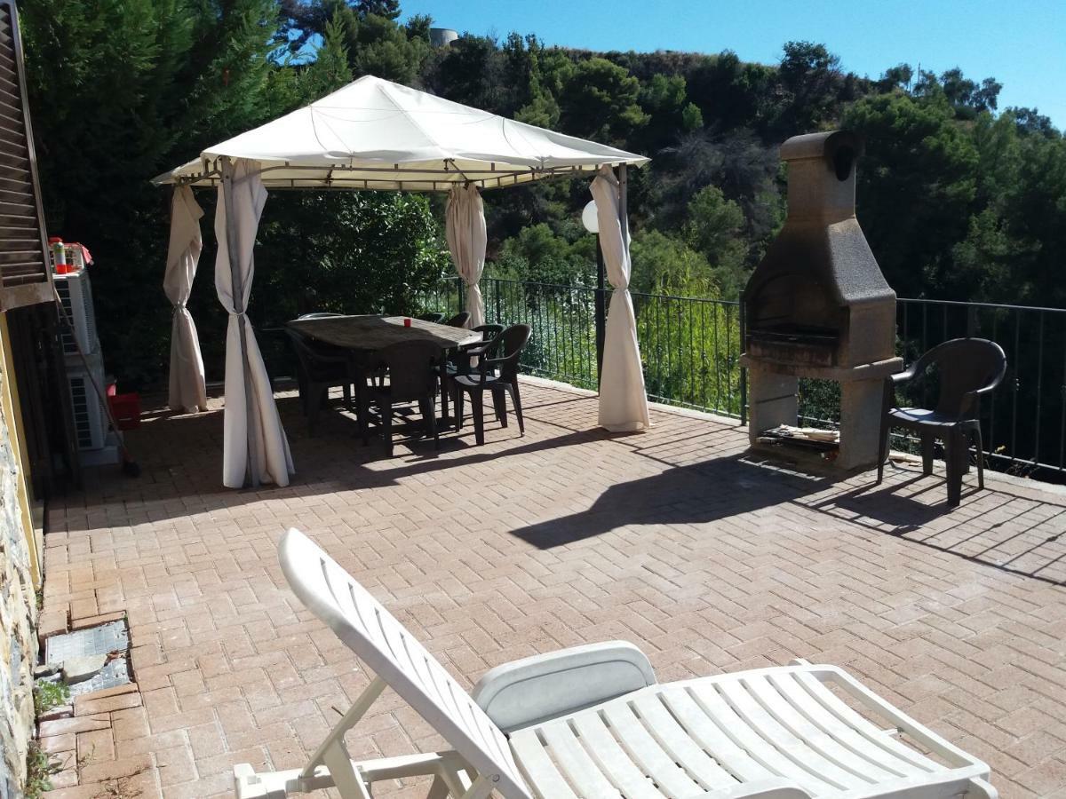 Villa Del Mare Ligure Elvezia Santo Stefano al Mare Εξωτερικό φωτογραφία