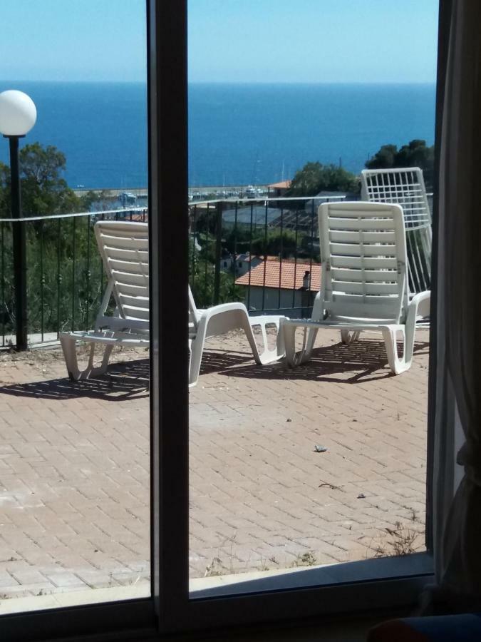 Villa Del Mare Ligure Elvezia Santo Stefano al Mare Εξωτερικό φωτογραφία