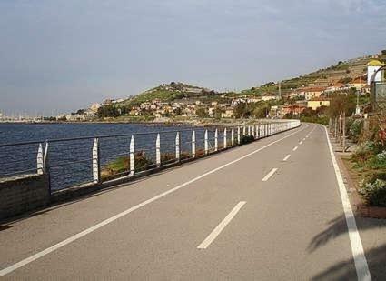 Villa Del Mare Ligure Elvezia Santo Stefano al Mare Εξωτερικό φωτογραφία