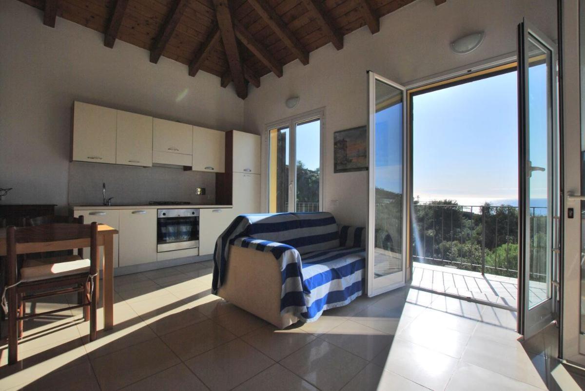 Villa Del Mare Ligure Elvezia Santo Stefano al Mare Εξωτερικό φωτογραφία